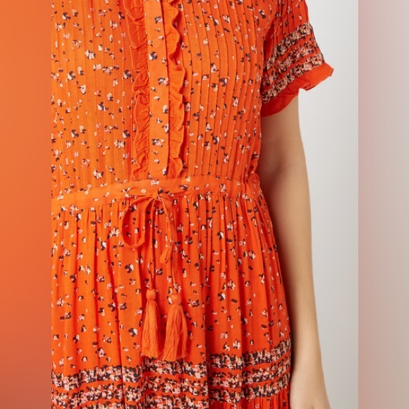 FREE PEOPLE Rare Feeling Maxi Dress - Picture 4 of 6